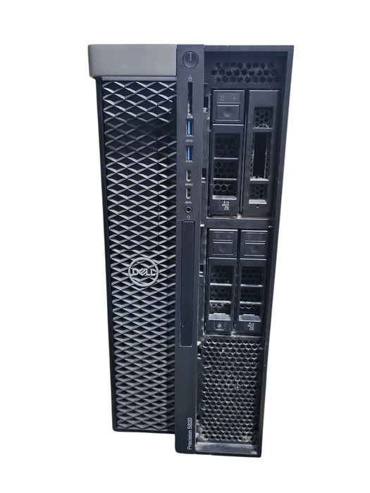 Dell Precision 5820 Tower | Xeon W-2135 @3.70GHz, 8GB DDR4, NO HDD/GPU
