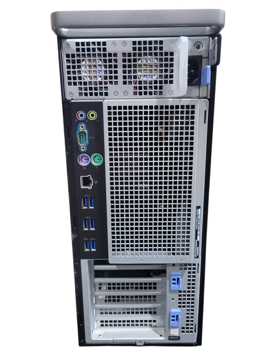 Dell Precision 5820 Tower | Xeon W-2135 @3.70GHz, 8GB DDR4, NO HDD/GPU