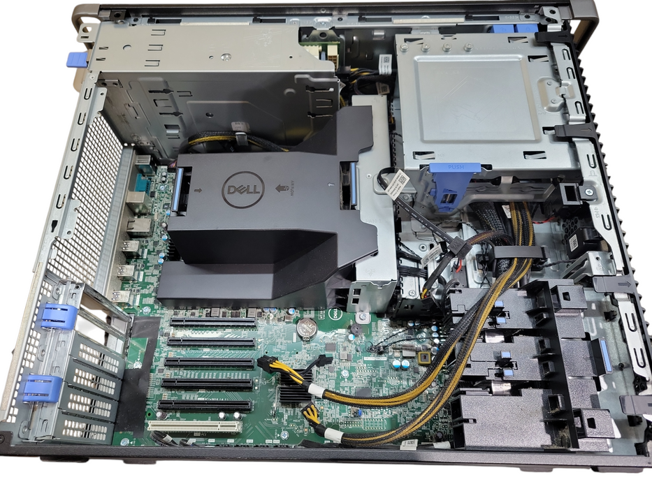 Dell Precision 5820 Tower | Xeon W-2135 @3.70GHz, 8GB DDR4, NO HDD/GPU