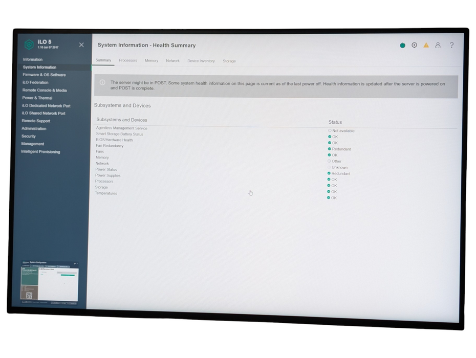 HP ProLiant DL360 Gen10 2x Intel GOLD 5115 32GB RAM