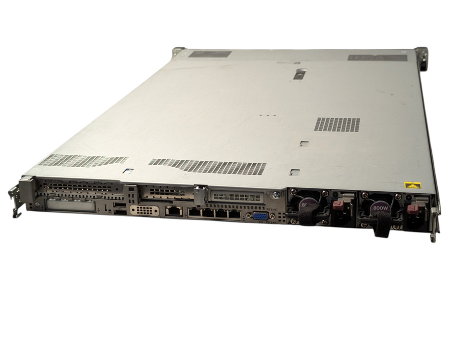 HP ProLiant DL360 Gen10 2x Intel GOLD 5115 32GB RAM