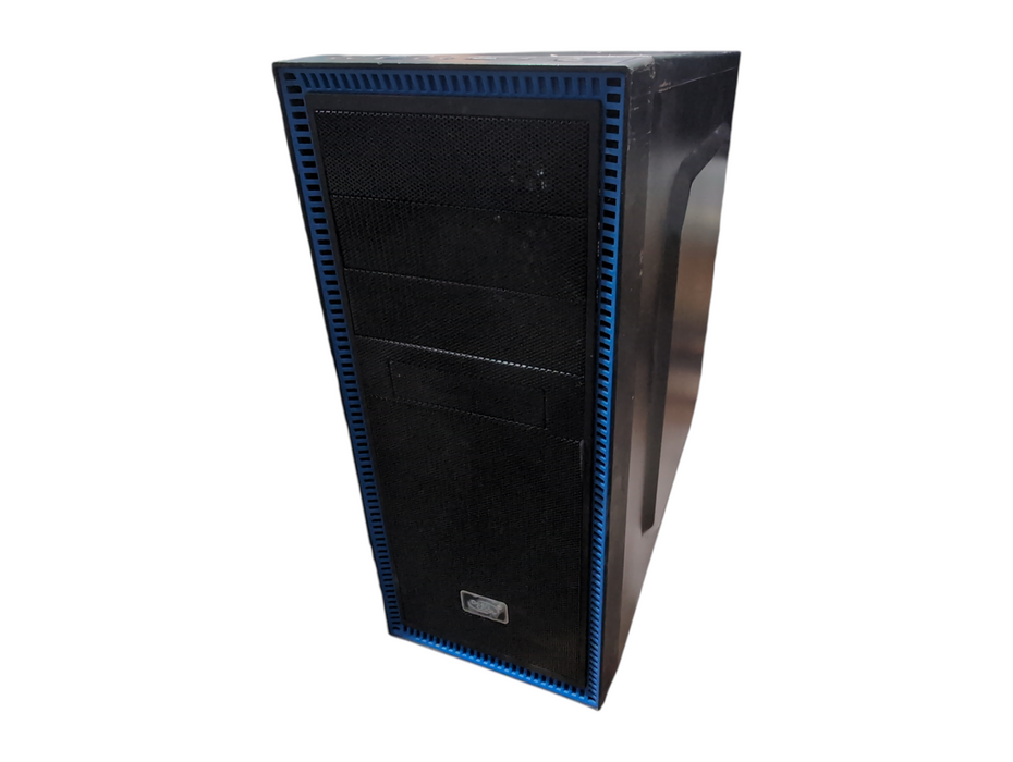 Custom PC, GIGABYTE B450M DS3H, Ryzen 5 2400G, 8GB DDR4, 256GB NVMe