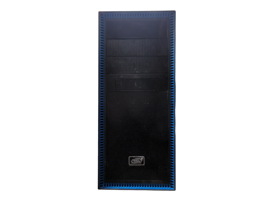 Custom PC, GIGABYTE B450M DS3H, Ryzen 5 2400G, 8GB DDR4, 256GB NVMe