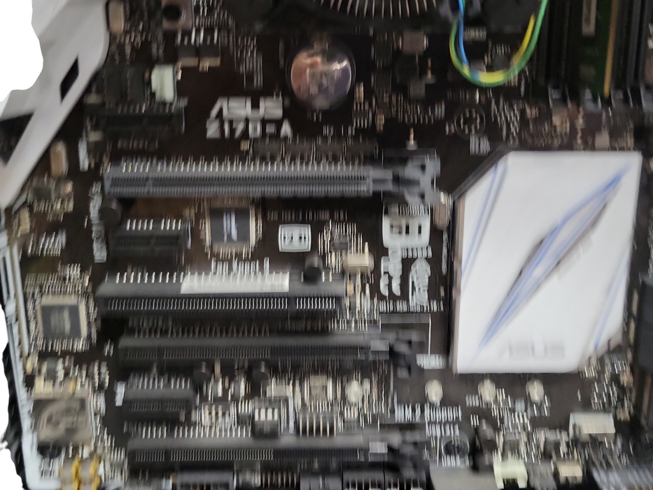 Custom/Asus Tower PC, core I7-6700 3.40GHz, 8GB DDR4, 256GB SSD, 750W PSU