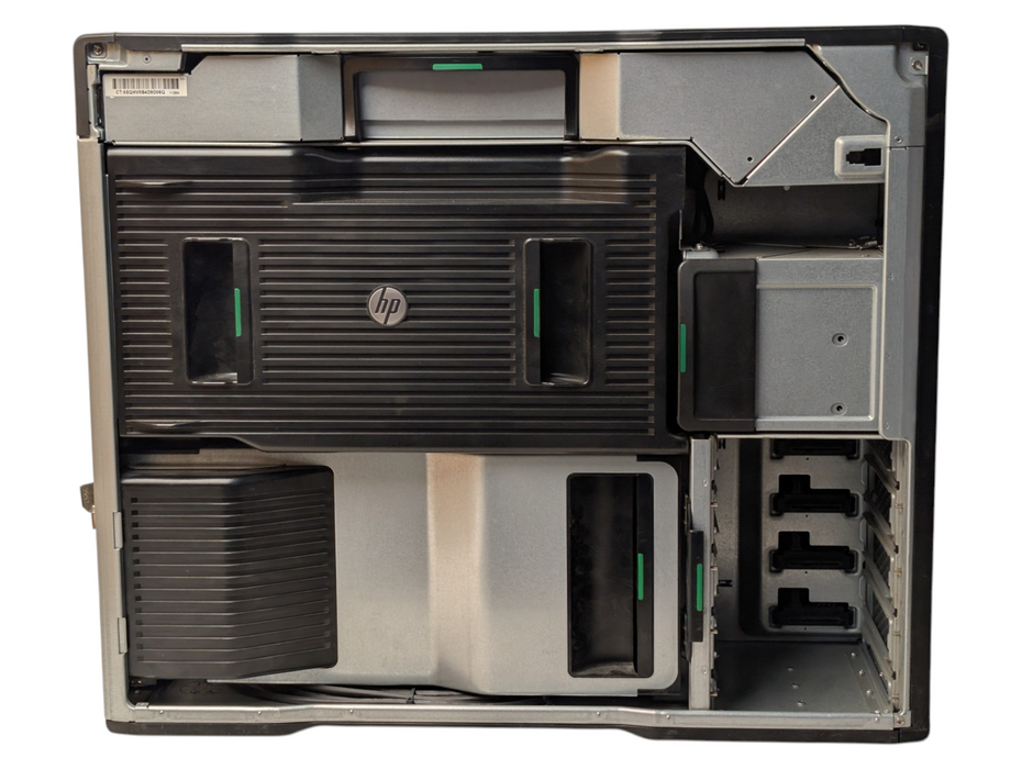 HP  Z840 Workstation Intel Xeon E5-2623 v3 32GB RAM 250GB SSD