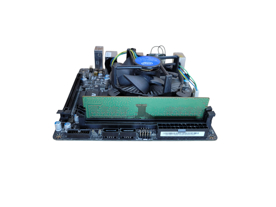 Intel Pentium G4400 MSI H110I PRO 8GB DDR4 + I/O Plate
