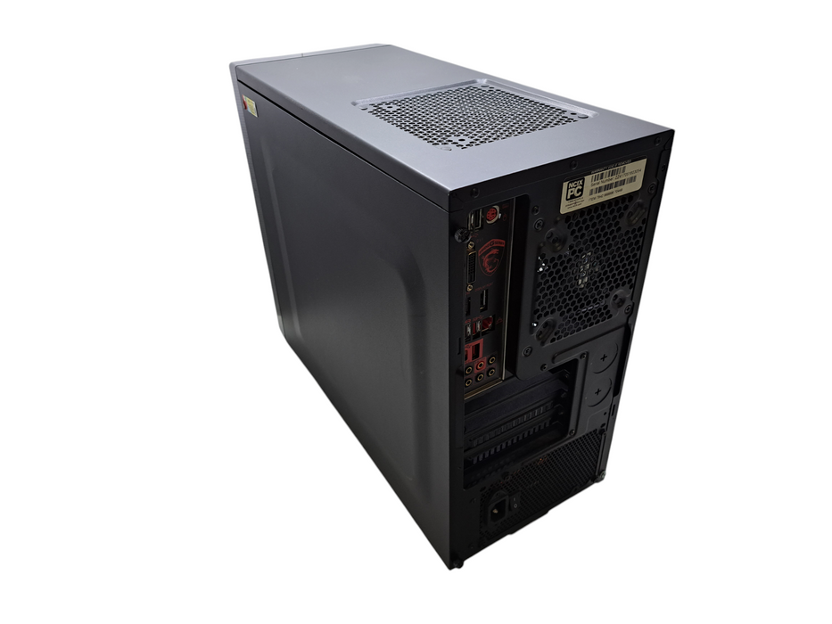 MSI B250M MOTAR ARCTIC w/ Intel Core i5-7500, 16GB DDR4, EVGA SUPERNOVA 550 G2