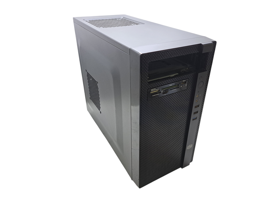 MSI B250M MOTAR ARCTIC w/ Intel Core i5-7500, 16GB DDR4, EVGA SUPERNOVA 550 G2