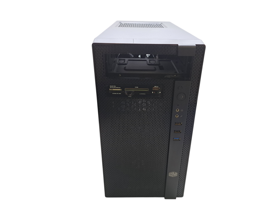 MSI B250M MOTAR ARCTIC w/ Intel Core i5-7500, 16GB DDR4, EVGA SUPERNOVA 550 G2