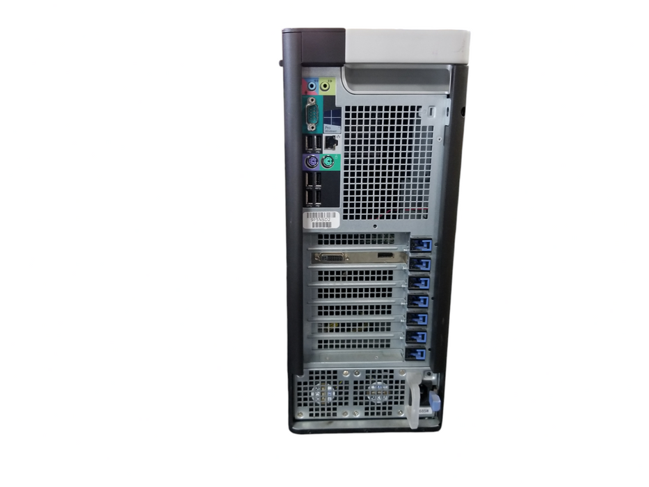 Dell Precision Tower 5810 Xeon E5-1650 v3 16GB DDR4 685W PSU No HDD