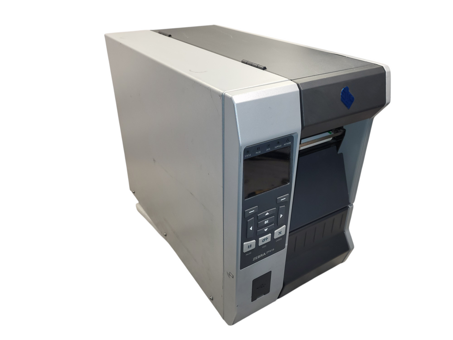 Zebra Zt610 Thermal Barcode Label Printer 300dpi Bluetooth ZT61042-T010100Z