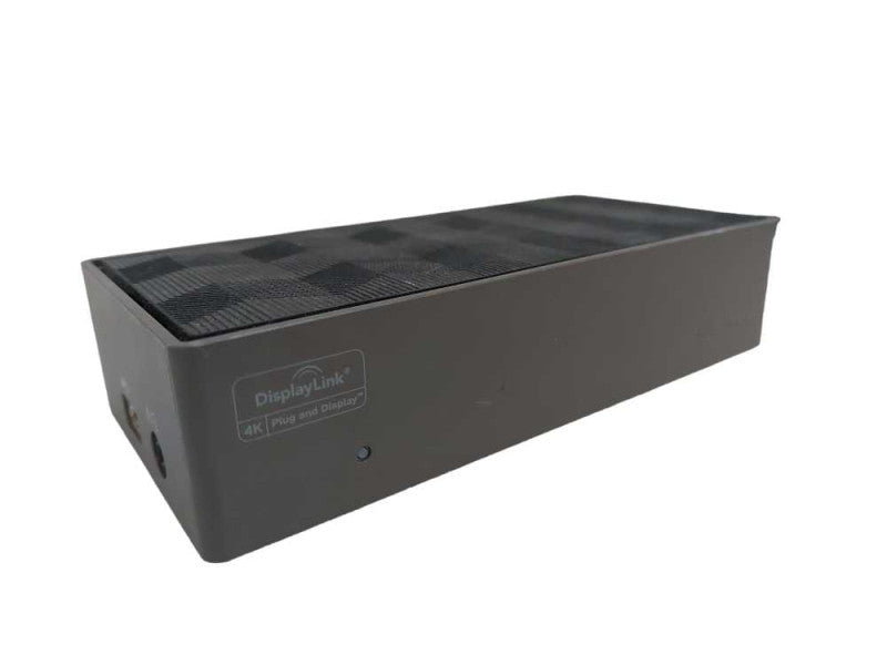 Targus USB-C Universal Dual Video 4K Docking Station w/100Watt power =