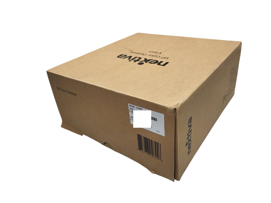 Nextiva X-835 Multi-Line Business Phone Brand new