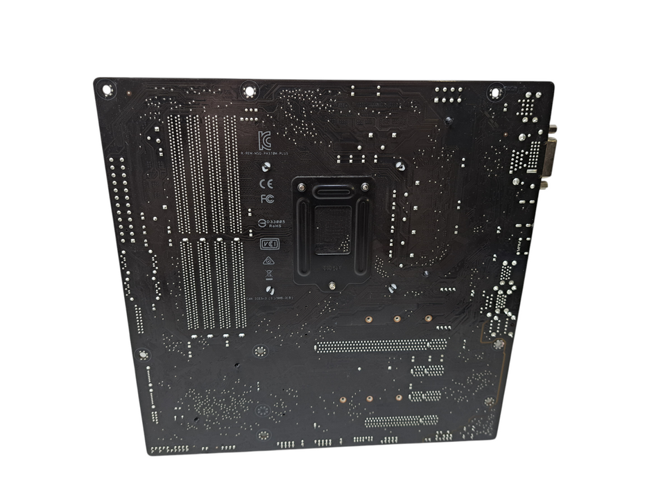 Asus PRIME H370M-PLUS Motherboard w/ Intel Core i5-9400, 16GB DDR4, No SSD