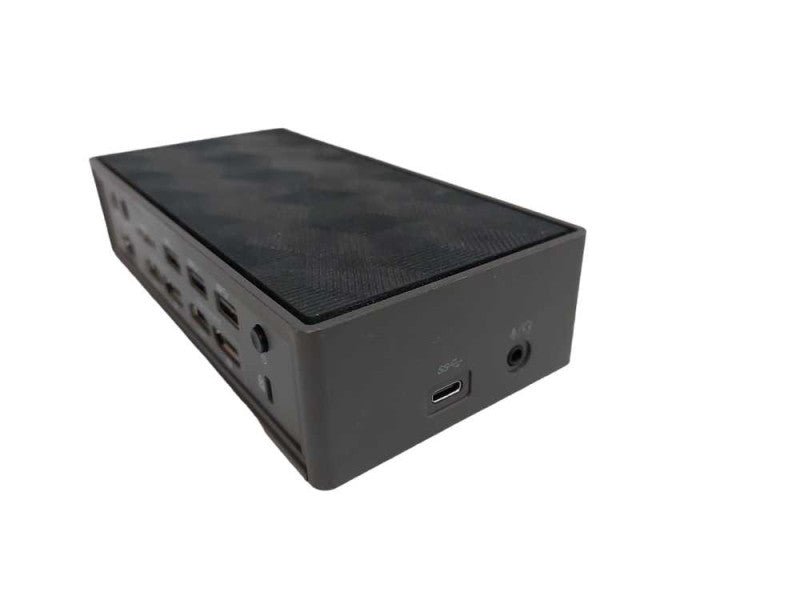 Targus USB-C Universal Dual Video 4K Docking Station w/100Watt power =