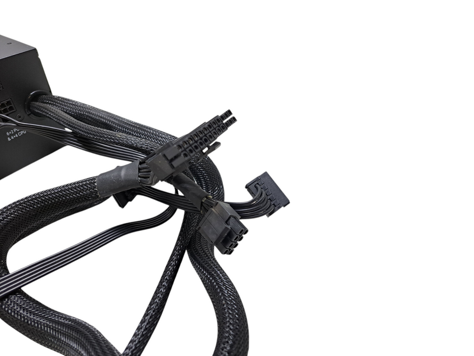 Corsair CX450M 450W ATX Modular Power Supply Unit (MB, CPU & SATA)