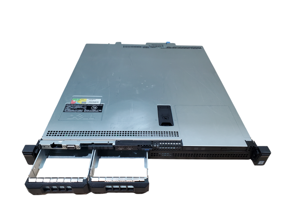 Dell PowerEdge R230 - 1x Xeon E3-1220 v5, 8GB DDR4, H330 - No HDD