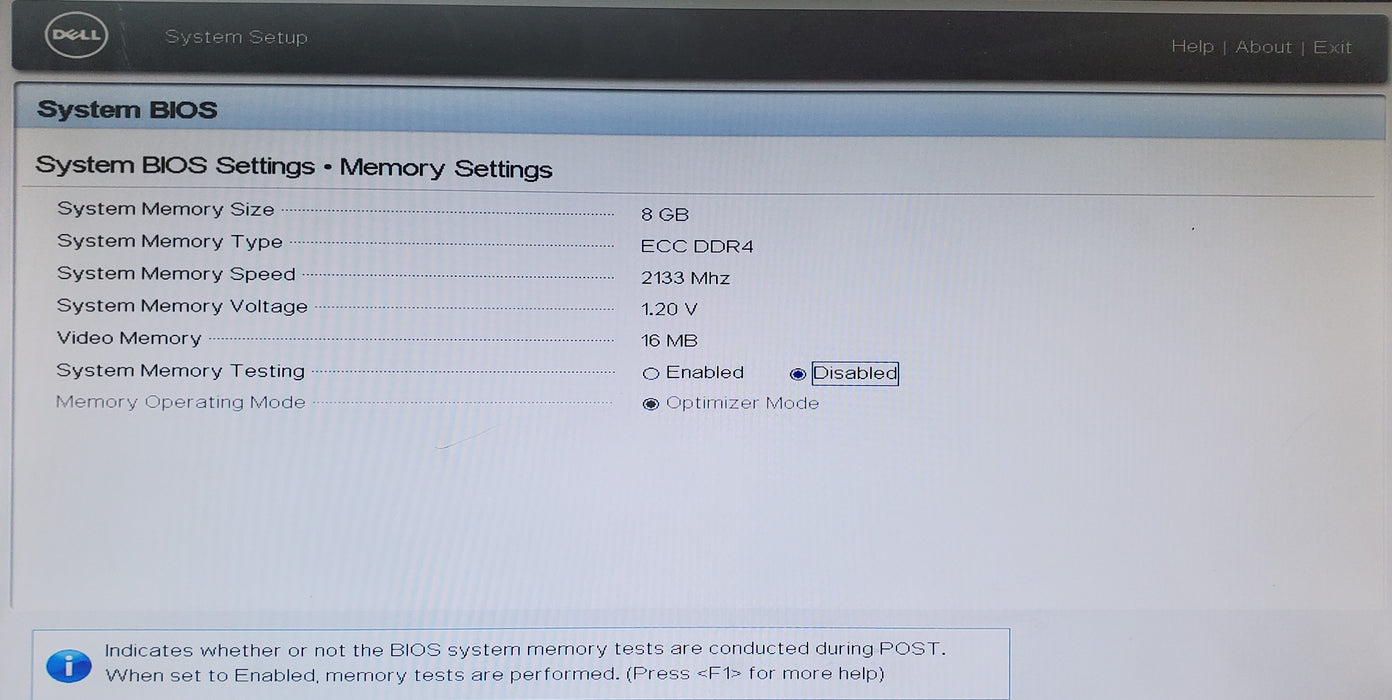 Dell PowerEdge R230 - 1x Xeon E3-1220 v5, 8GB DDR4, H330 - No HDD