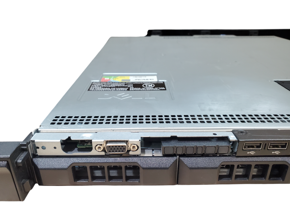 Dell PowerEdge R230 - 1x Xeon E3-1220 v5, 8GB DDR4, H330 - No HDD