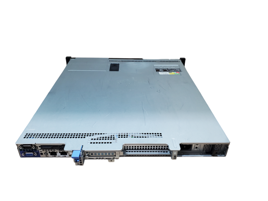 Dell PowerEdge R230 - 1x Xeon E3-1220 v5, 8GB DDR4, H330 - No HDD