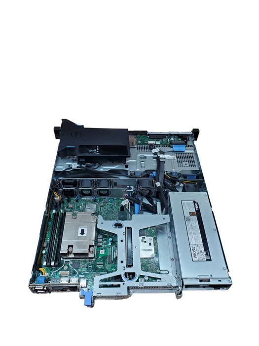Dell PowerEdge R230 - 1x Xeon E3-1220 v5, 8GB DDR4, H330 - No HDD