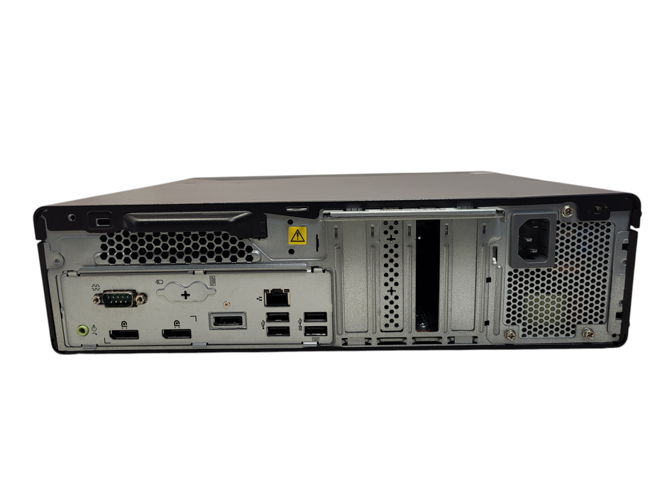 Lenovo ThinkStation P340 SFF Intel i7-10700 @ 2.9Ghz 16GB DDR4 256GB NVMe