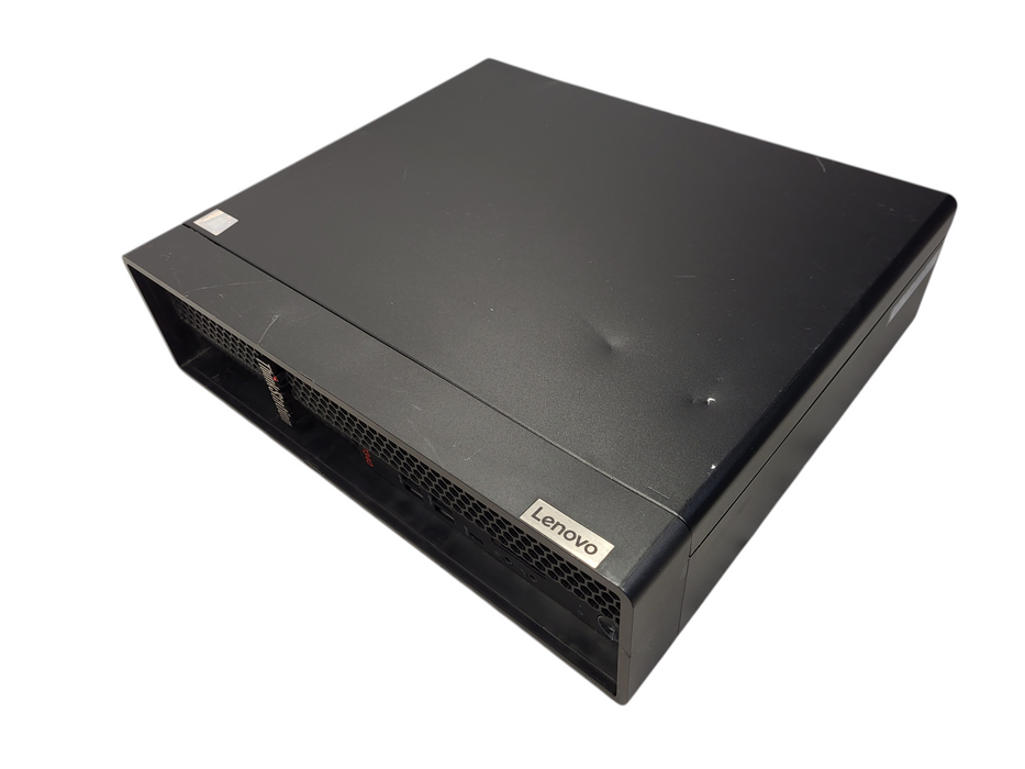 Lenovo ThinkStation P340 SFF Intel i7-10700 @ 2.9Ghz 16GB DDR4 256GB NVMe