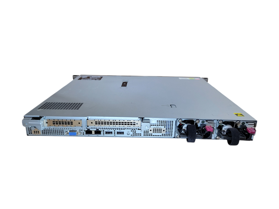 HPE ProLiant DL20 Gen10 - Xeon E-2224 32GB DDR4 P408i-a ST Gen10 2x500W PSU