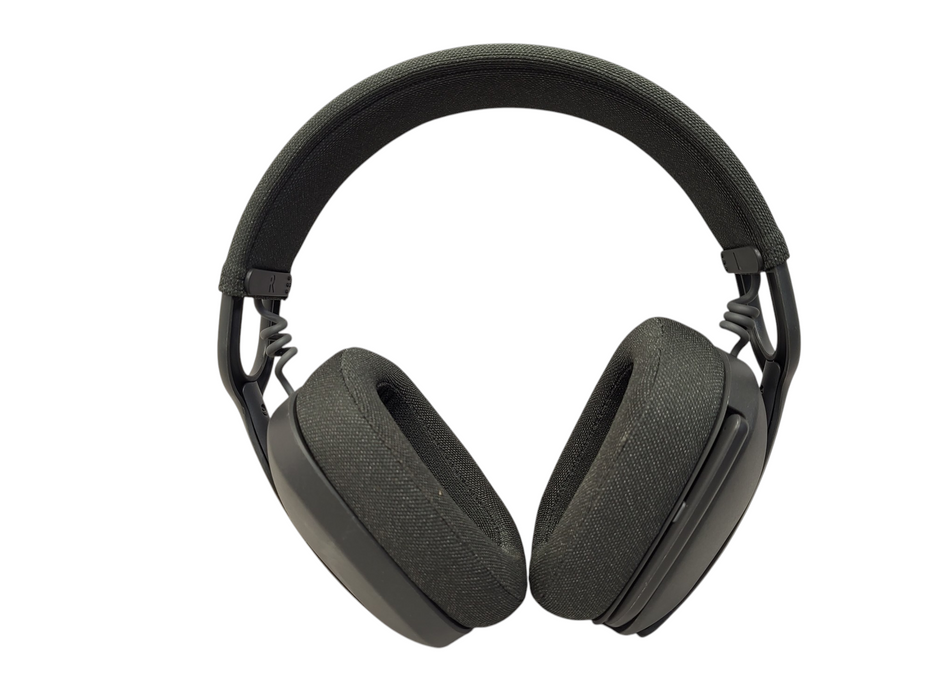 Logitech Zone Vibe 100 Wireless Headphones - Graphite