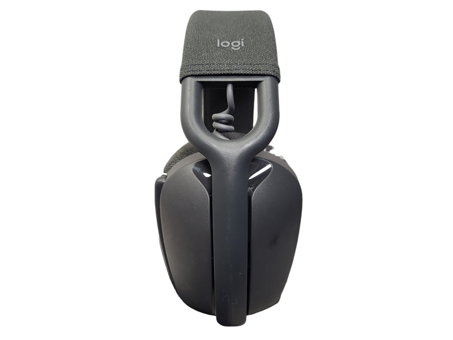 Logitech Zone Vibe 100 Wireless Headphones - Graphite