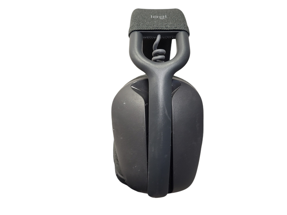 Logitech Zone Vibe 100 Wireless Headphones - Graphite