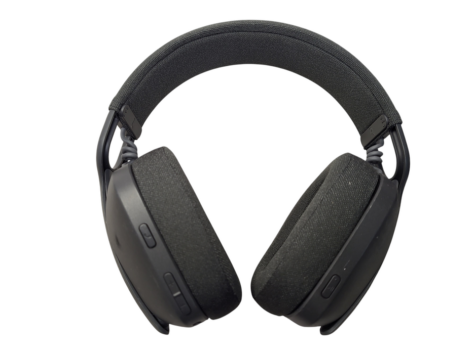Logitech Zone Vibe 100 Wireless Headphones - Graphite