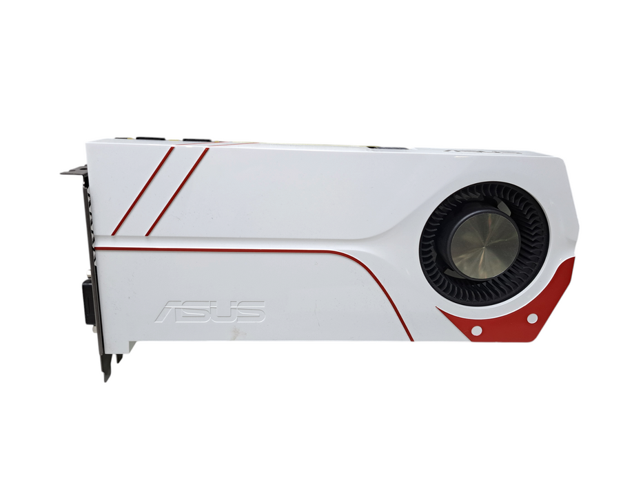 ASUS GeForce TURBO GTX970 4GB GDDR5 Graphics Card