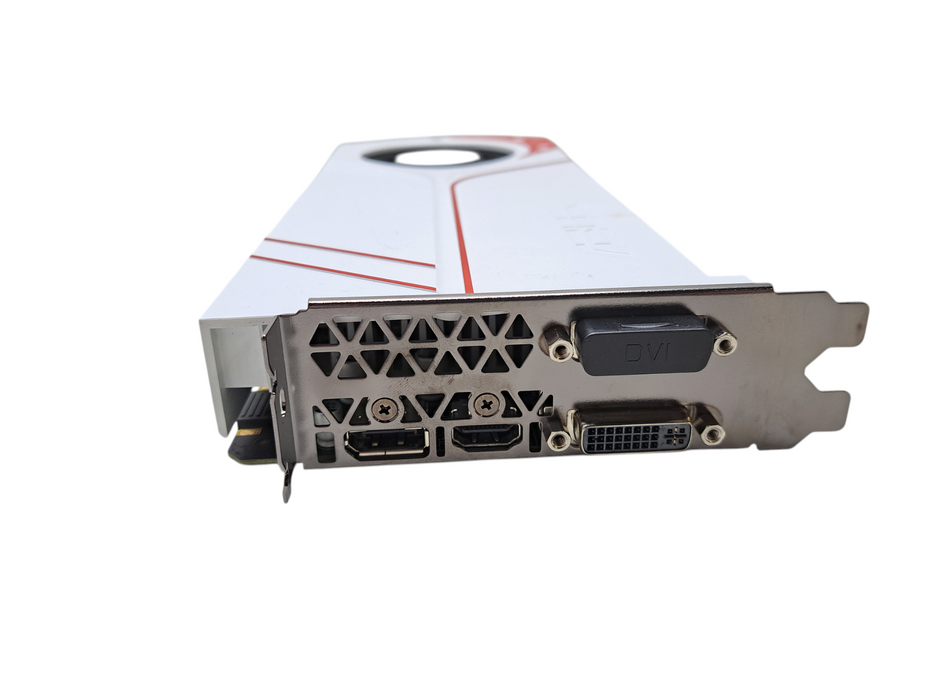 ASUS GeForce TURBO GTX970 4GB GDDR5 Graphics Card