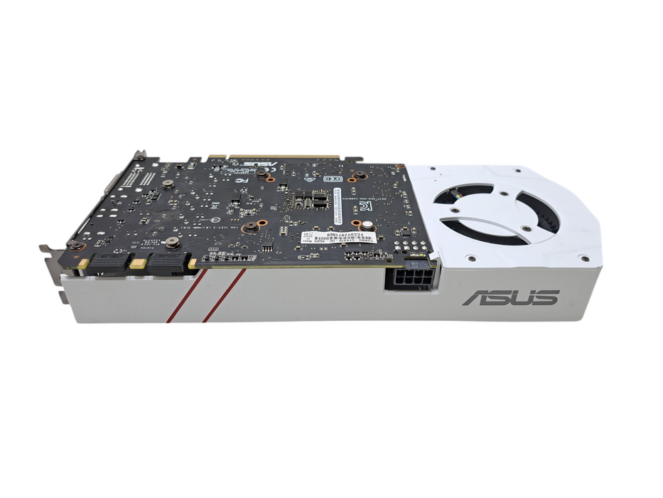 ASUS GeForce TURBO GTX970 4GB GDDR5 Graphics Card