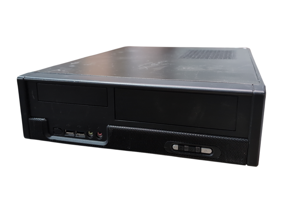 Custom PC, Asus Prime Q370M-C w/ i7-8700 3.20GHz, 8GB DDR4, 256GB NVMe