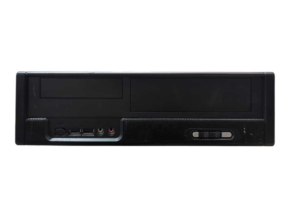 Custom PC, Asus Prime Q370M-C w/ i7-8700 3.20GHz, 8GB DDR4, 256GB NVMe