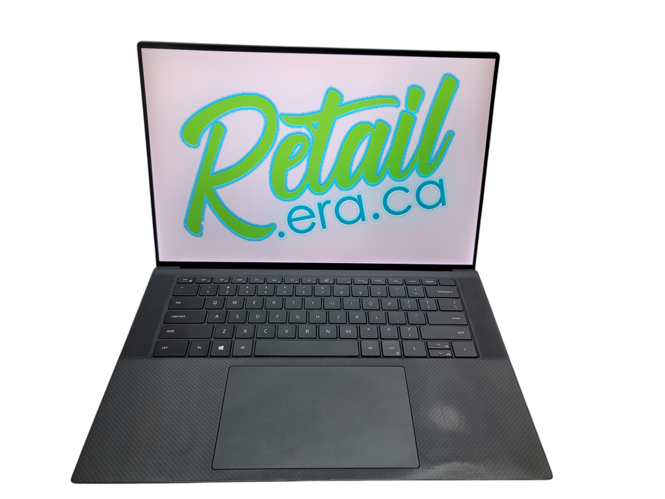 Dell Precision 5550 15" i7-10850H 16GB DDR4 Quadro T1000 256GB NVMe 4K TouchREAD