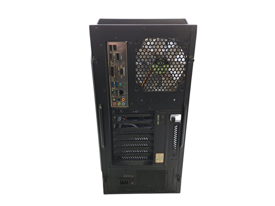 Custom PC | Asus Z170-A w/ Intel Core i5-6600K, 8GB DDR4, No HDD, 750W PSU