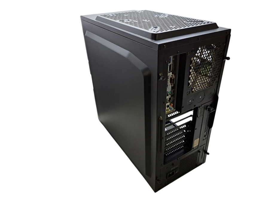 Custom PC | Asus Z170-A w/ Intel Core i5-6600K, 8GB DDR4, No HDD, 750W PSU