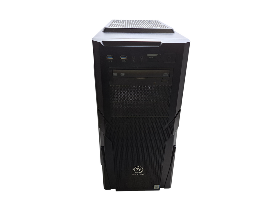 Custom PC | Asus Z170-A w/ Intel Core i5-6600K, 8GB DDR4, No HDD, 750W PSU