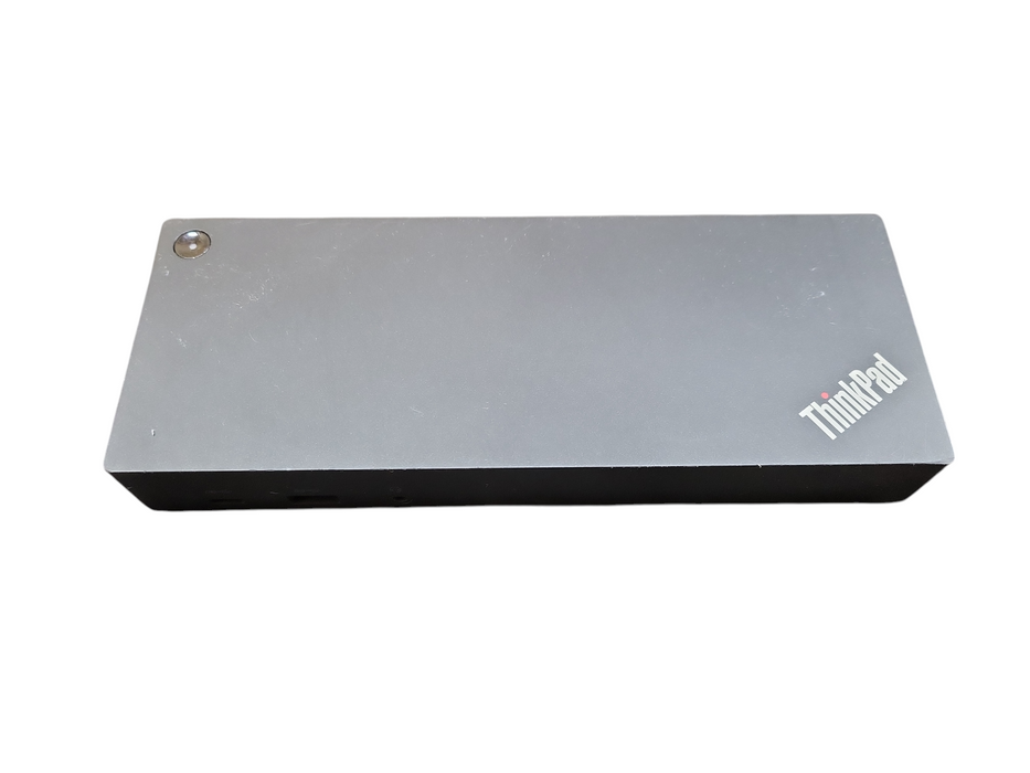 Lenovo ThinkPad Hybrid USB-C USB-A Dock |DUD9011D1