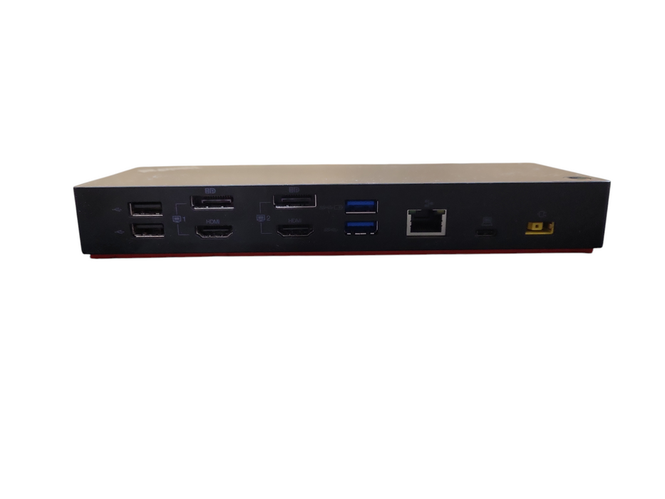 Lenovo ThinkPad Hybrid USB-C USB-A Dock |DUD9011D1