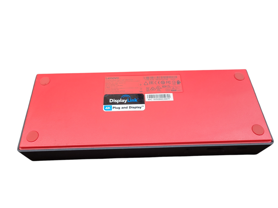 Lenovo ThinkPad Hybrid USB-C USB-A Dock |DUD9011D1