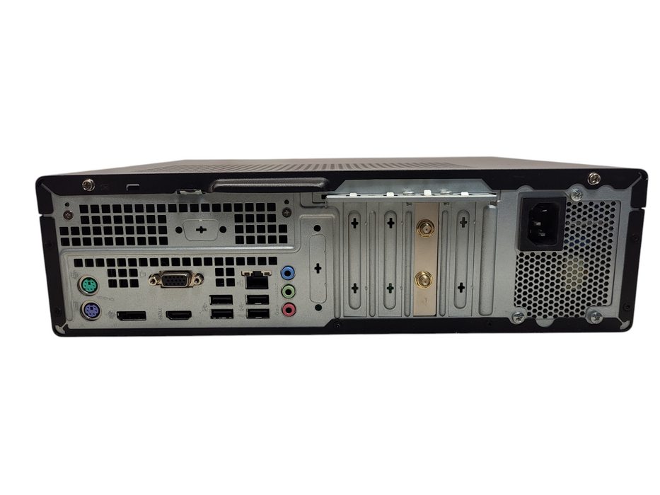 Asus ExpertCenter D7 SFF D700SC i7-10700 16GB DDR4 256GB NVMe