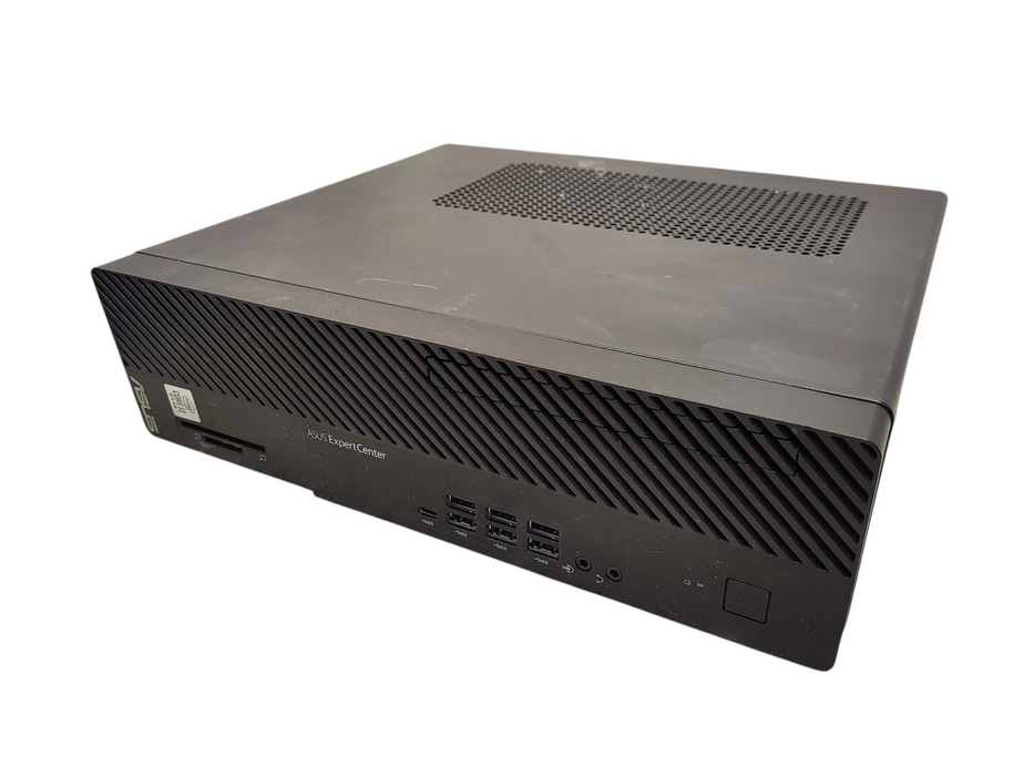 Asus ExpertCenter D7 SFF D700SC i7-10700 16GB DDR4 256GB NVMe