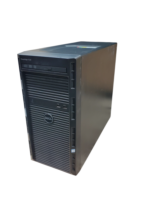 Dell PowerEdge T130 - Xeon E3-1240 v5, 8GB DDR4 - No HDD