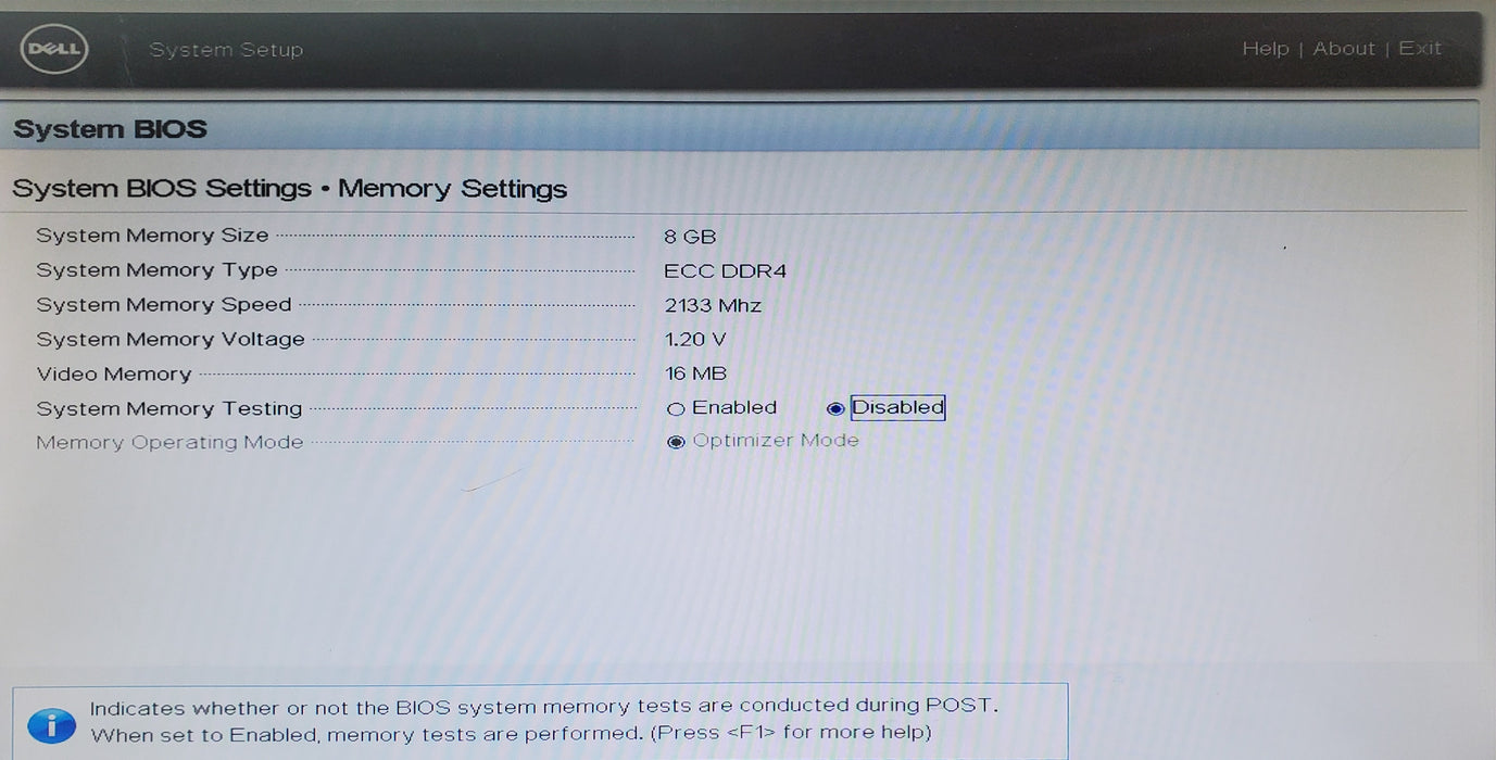 Dell PowerEdge T130 - Xeon E3-1240 v5, 8GB DDR4 - No HDD