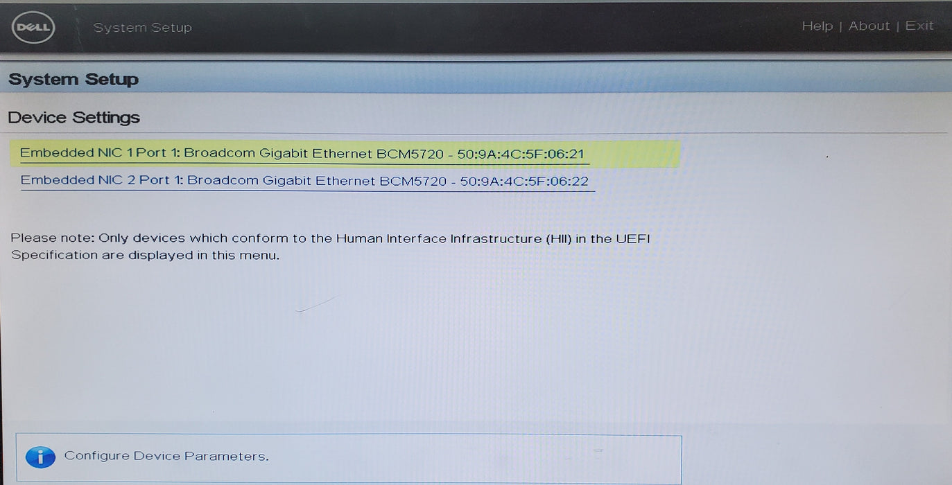 Dell PowerEdge T130 - Xeon E3-1240 v5, 8GB DDR4 - No HDD