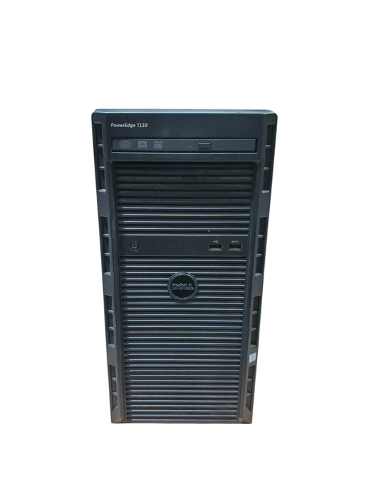 Dell PowerEdge T130 - Xeon E3-1240 v5, 8GB DDR4 - No HDD